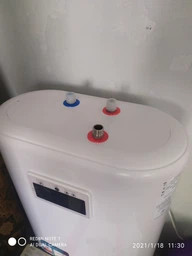 Водонагрівач Thermex IF 100-V (pro) фото від покупців 8