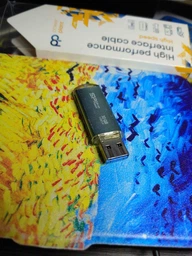 Флеш пам'ять USB Silicon Power Marvel M01 16GB (SP016GBUF3M01V1B) фото від покупців 9