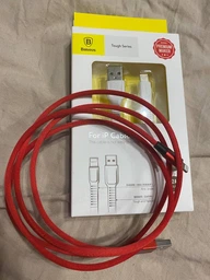Кабель Baseus Yiven Cable USB to Lightning 2A 1.2m CALYW-01 Black фото от покупателей 7