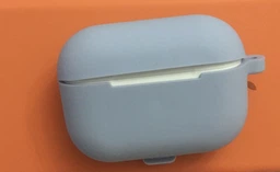 Чехол Armorstandart Hang Case для Apple Airpods Pro Light Blue (ARM56063) фото от покупателей 3