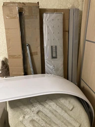 Гідромасажний бокс AQUASTREAM Comfort 120 HW душовий бокс 120x120x220 см фото від покупців 1