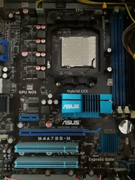 Материнская плата Asus M5A78L-M LX3 (sAM3+, AMD 760G, PCI-Ex16) фото от покупателей 6
