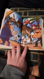 Диппер Мейбл и проклятые сокровища времени пиратов Гравити Фолз Disney фото от покупателей 1