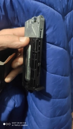 Пневматичний пістолет Umarex Makarov Ultra Blowback (5.8137) фото від покупців 4