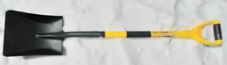 Лопата совковая Mastertool 300 x 240 мм ручка фибергласс (14-6278) фото от покупателей 7