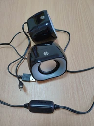 Акустическая система HP DHS-2111 Black фото от покупателей 1