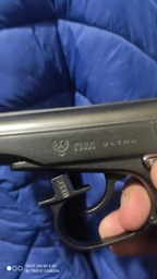Пневматичний пістолет Umarex Makarov Ultra Blowback (5.8137) фото від покупців 2