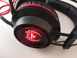 Наушники Real-El GDX-7450 Black-red (EL124100039) фото от покупателей 7