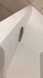 Ванна каменная VILLEROY & BOCH SQUARO EDGE 12 180x80 UBQ180SQE2DV-01 с ножками фото от покупателей 2