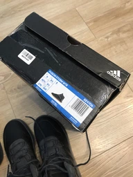 Ботинки Adidas Fusion Storm Wtr EE9706 44.5 (10UK) 28.5 см Серые с черным (4061615539602) фото от покупателей 12