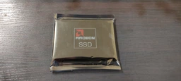 SSD диск AMD Radeon R5 120GB 2.5" SATA III 3D-NAND TLC (R5SL120G)