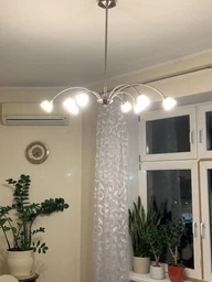 Светодиодная лампа ELECTRUM 5W G9 3000К Cer LC-15 (A-LC-1897)
