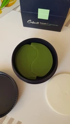 Гидрогелевые патчи с муцином улитки и морскими водорослями Cobalti Green Snail Aqua 60 шт (90 г) (8809389034772)