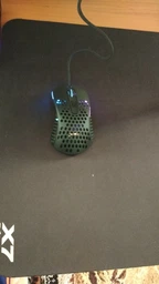 Ігрова миша Xtrfy M4 RGB USB Miami Blue (XG-M4-RGB-BLUE) фото від покупців 10