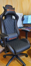 Кресло Cougar Armor S Black фото от покупателей 1