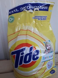 Стиральный порошок Tide Детский 6 кг (4015600800420) фото от покупателей 18