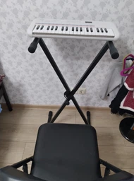 Синтезатор Yamaha PSSE30 фото от покупателей 1