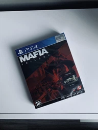 Игра Mafia Trilogy для PS4 (Blu-ray диск) фото от покупателей 18