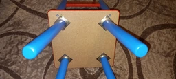 Дитячий столик BabyTable Тачки з 1 стільчиком фото від покупців 4