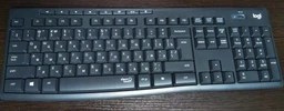 Комплект беспроводной Logitech MK295 Silent Wireless UA Graphite (920-009800) фото от покупателей 15