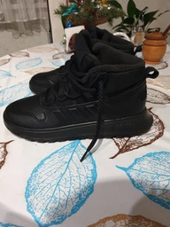 Ботинки Adidas Fusion Storm Wtr FW3547 43.5 (9UK) 27.5 см Cblack/Cblack/Gresix (4060517834457) фото от покупателей 5