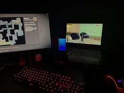 Мікрофон HyperX QuadCast S (HMIQ1S-XX-RG/G/4P5P7AA)