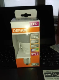 Лампочка Osram 4058075430754 Retrofit E27 9.4W 2700K 806Lm IP20 з пультом (066517) фото от покупателей 18