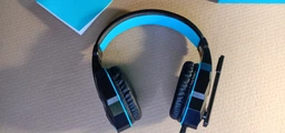 Наушники Aula Prime Basic Gaming Headset Black-Blue (6948391232768) фото от покупателей 12