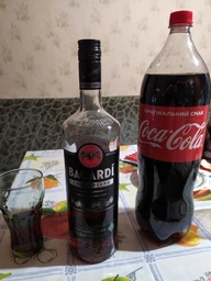 Ром Bacardi Carta Negra 4 года выдержки 1 л 40% (5010677035811) фото от покупателей 8