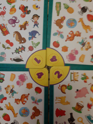 Настільна гра Vladi Toys Гостре око (Укр) (VT8010-03) (4820195057711) фото від покупців 3
