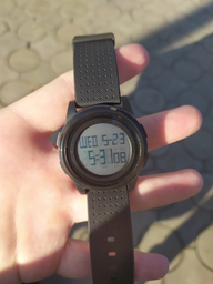 Наручные часы Skmei Ultra New 1206 фото от покупателей 10