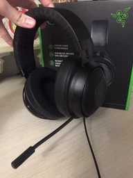 Навушники Razer Kraken Black (RZ04-02830100-R3U1) фото від покупців 19