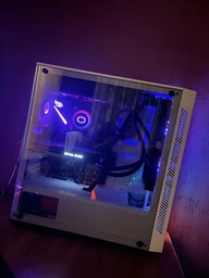 Корпус Deepcool MATREXX 55 V3 ADD-RGB WH фото от покупателей 14