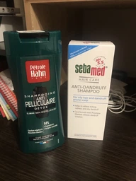Шампунь против перхоти Sebamed Dermatological Shampoo 200 мл (4103040117199)