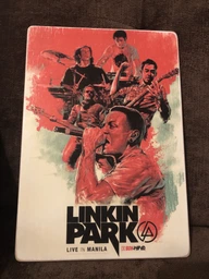 Деревянный постер Wood Posters "Linkin Park. Линкин Парк. Арт" (A4 формат, фанера) (pvx0101)