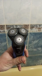 Електробритва PHILIPS Series 5000 S5250/06 фото від покупців 3