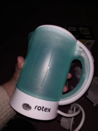 Чайник Rotex RKT-07 B Travel фото от покупателей 9