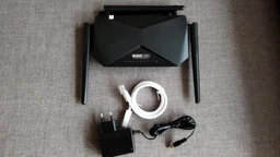Беспроводной маршрутизатор Totolink A3002RU V1 (AC1200, 1*GE Wan, 4*GE Lan, 4*5dbi) фото от покупателей 5