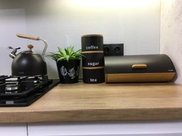 Набір для зберігання Husla Hygge White 9х13х13 см (73941) фото від покупців 1