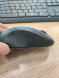 Мышь Logitech M310 Wireless Blue (910-005248) фото от покупателей 16