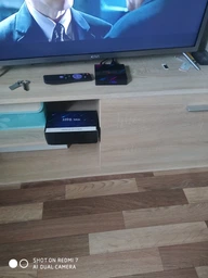 SMART TV приставка H96 MAX RK3318 2/16GB Android TV Box