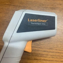 Інфрачервоний пірометр Laserliner ThermoSpot One (082.038A)