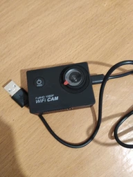 Экшнкамера Visiocam Z1 FullHD 1080p Черная фото от покупателей 5