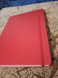 Блокнот Moleskine Art карманный 9х14 см для Набросков Красный (9788862930307)