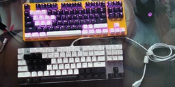 Клавиатура проводная HATOR Rockfall EVO TKL Kailh Optical (HTK-632) фото от покупателей 9