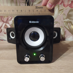Акустична система Defender Z4 Black (65508) фото від покупців 1