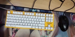 Клавиатура проводная HATOR Rockfall EVO TKL Kailh Optical (HTK-632) фото от покупателей 8