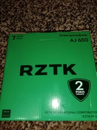 Електролобзик RZTK AJ 650