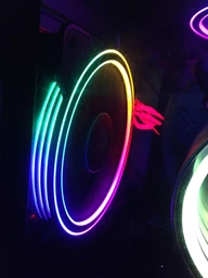 Вентилятор Aerocool Saturn 12 FRGB (ACF3-ST10217.01) фото от покупателей 15