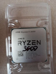 Процессор AMD Ryzen 5 3600 3.6GHz/32M (100-000000031) sAM4, tray фото от покупателей 15